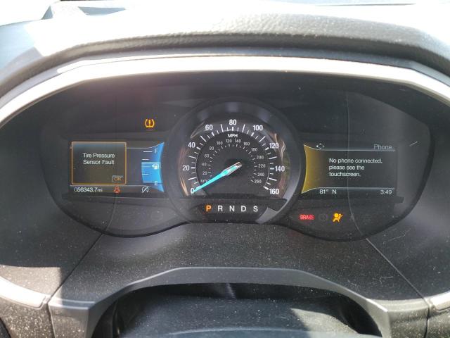 Photo 9 from auction – 2019 FORD EDGE SEL with VIN 2FMPK4J9XKBC42613