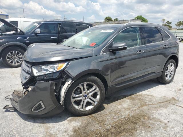 FORD EDGE TITAN 2016 with VIN 2FMPK3K95GBC66009 - Photo from auction