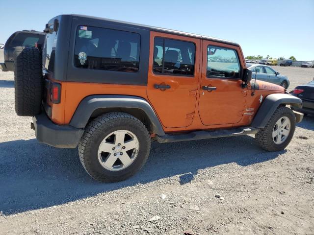 Photo 3 from auction – 2011 JEEP WRANGLER U with VIN 1J4HA3H19BL527562