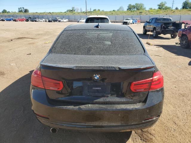 Photo 6 from auction – 2018 BMW 320 XI with VIN WBA8E5G58JNU47356