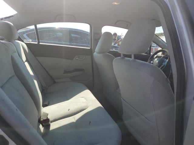Photo 10 from auction – 2012 HONDA CIVIC LX with VIN 2HGFB2F53CH585628