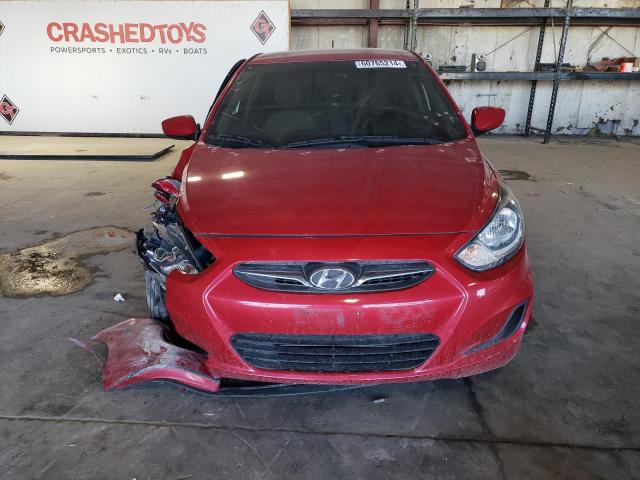Photo 5 from auction – 2014 HYUNDAI ACCENT GLS with VIN KMHCT4AE4EU770042