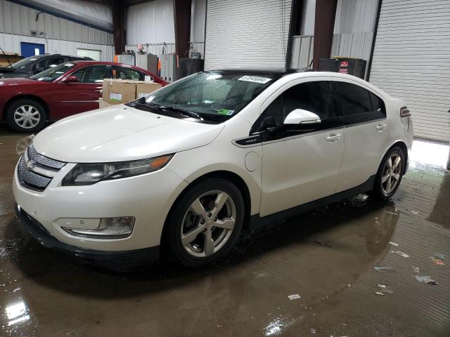 CHEVROLET VOLT 2012 with VIN 1G1RD6E48CU101061 - Photo from auction