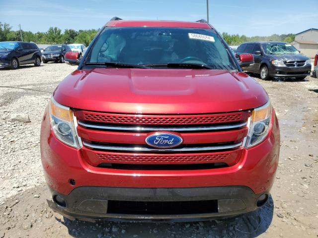 Photo 5 from auction – 2015 FORD EXPLORER L with VIN 1FM5K7F84FGB88541