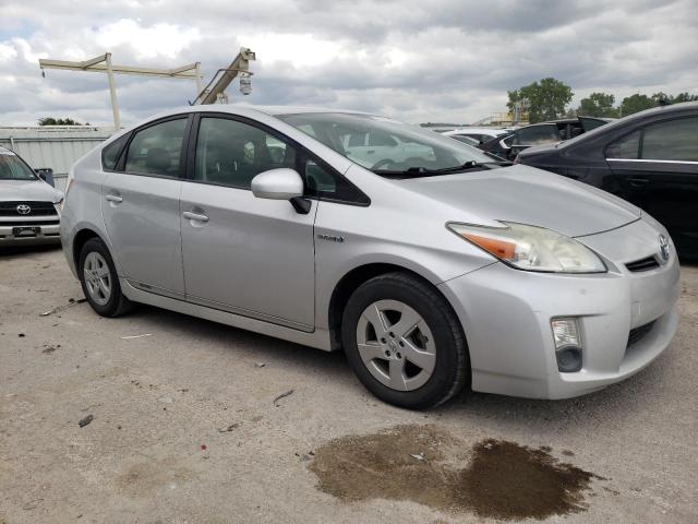 Photo 4 from auction – 2010 TOYOTA PRIUS with VIN JTDKN3DU8A0129145