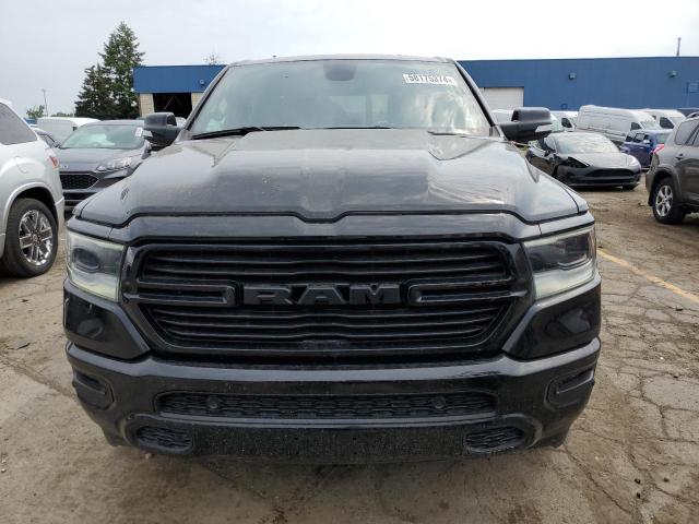 Photo 5 from auction – 2021 RAM 1500 BIG H with VIN 1C6SRFFT7MN656666