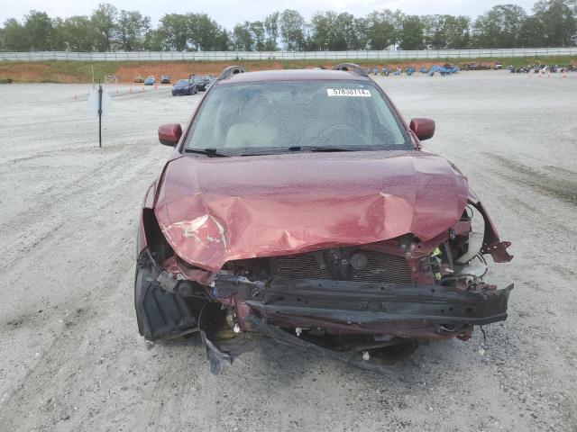 Photo 5 from auction – 2014 SUBARU XV CROSSTR with VIN JF2GPAGCXE8301806