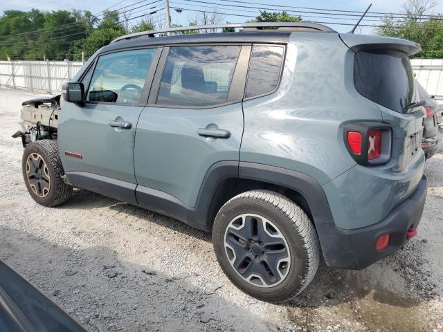 Photo 2 from auction – 2015 JEEP RENEGADE T with VIN ZACCJBCT4FPB42334