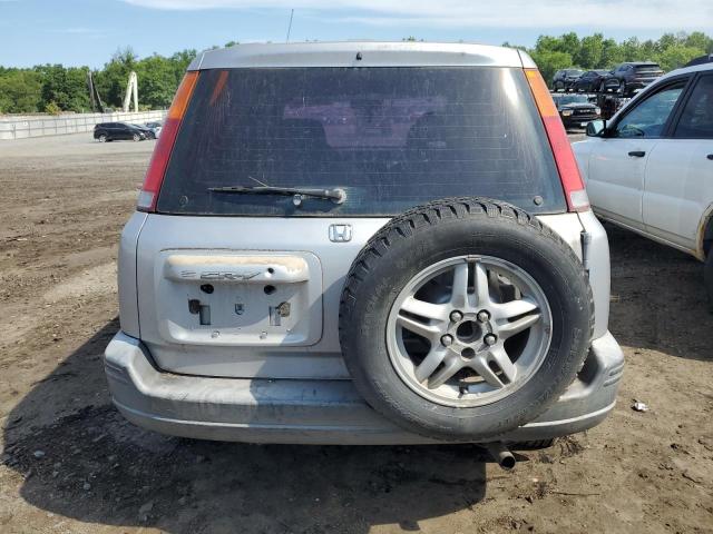 Photo 6 from auction – 2001 HONDA CR-V with VIN JHLRD18671C003717
