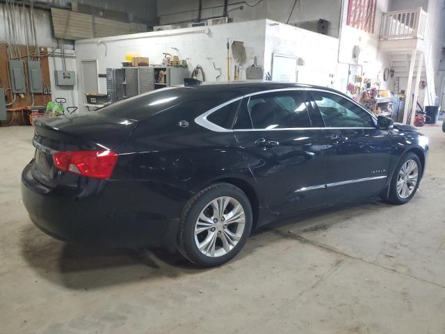 Photo 3 from auction – 2015 CHEVROLET IMPALA LT with VIN 2G1125S31F9170197