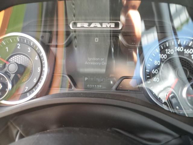 Photo 9 from auction – 2023 RAM 1500 BIG H with VIN 1C6SRFFTXPN516793