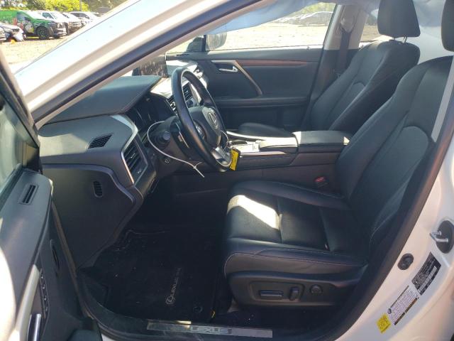 Photo 7 from auction – 2021 LEXUS RX 350 with VIN JTJHZMDA9M2050762