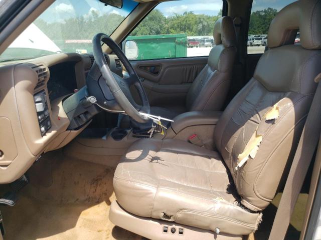 Photo 7 from auction – 1997 CHEVROLET BLAZER with VIN 1GNCS13W3V2241194