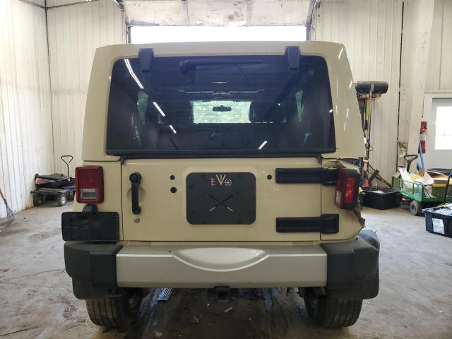 Zdjęcie 6 z aukcji – 2011 JEEP WRANGLER U z VIN 1J4BA5H12BL592299