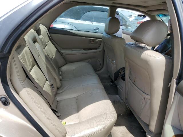 Photo 10 from auction – 2000 LEXUS ES 300 with VIN JT8BF28G7Y5102204