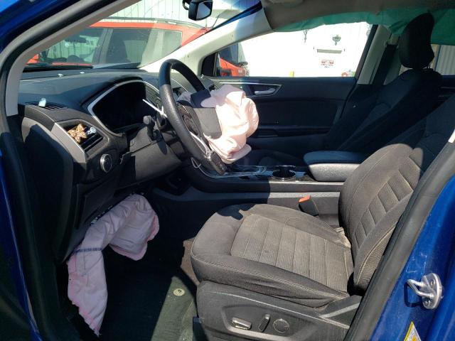 Photo 7 from auction – 2018 FORD EDGE SEL with VIN 2FMPK3J99JBC06193
