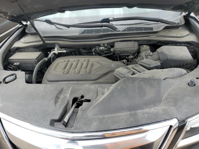 Photo 11 from auction – 2015 ACURA MDX TECHNO with VIN 5FRYD4H42FB002766