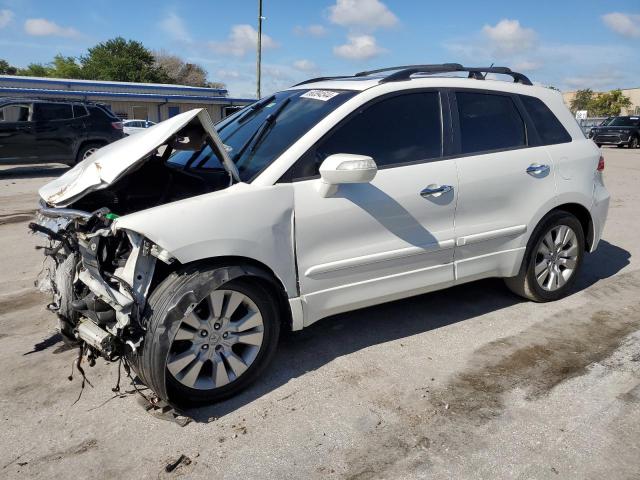 ACURA RDX TECHNO 2012 with VIN 5J8TB1H52CA001518 - Photo from auction