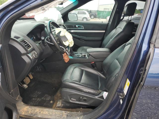 Photo 7 from auction – 2016 FORD EXPLORER X with VIN 1FM5K8D8XGGC19382