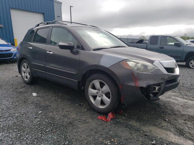 Photo 4 from auction – 2010 ACURA RDX with VIN 5J8TB1H20AA802046
