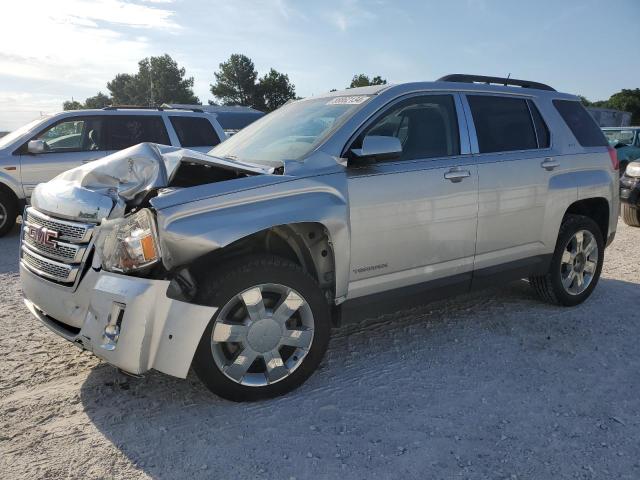 GMC TERRAIN SL 2015 with VIN 2GKFLSE35F6237149 - Photo from auction