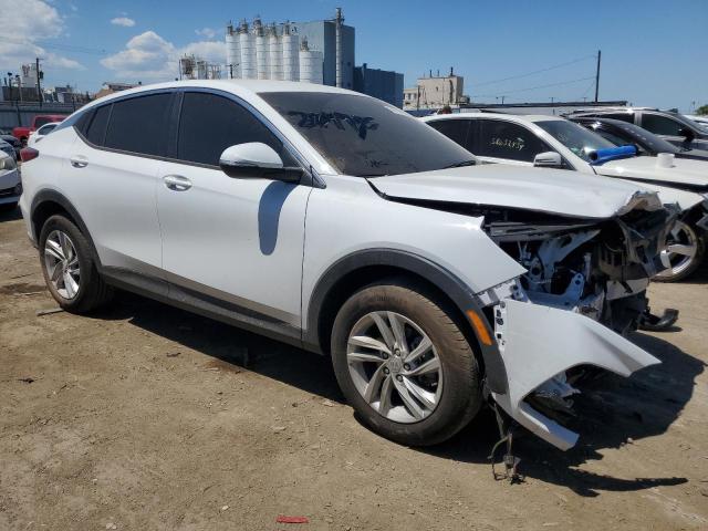 Photo 4 from auction – 2024 BUICK ENVISTA PR with VIN KL47LAE27RB144680