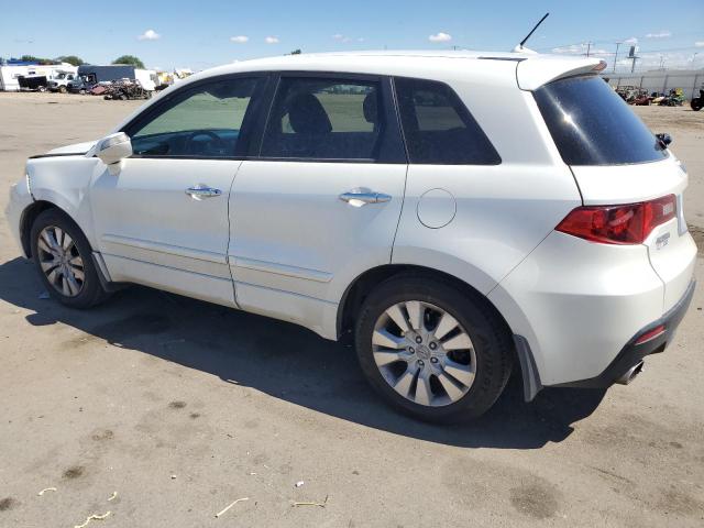 Photo 2 from auction – 2010 ACURA RDX TECHNO with VIN 5J8TB2H55AA004836