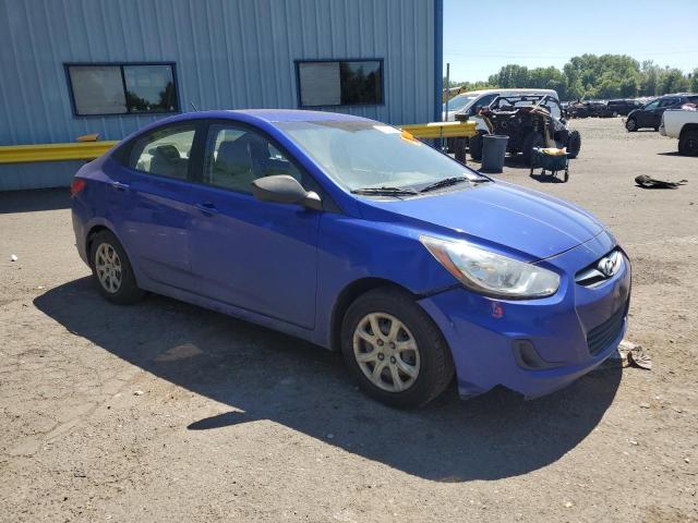 Photo 4 from auction – 2012 HYUNDAI ACCENT GLS with VIN KMHCT4AE3CU216388