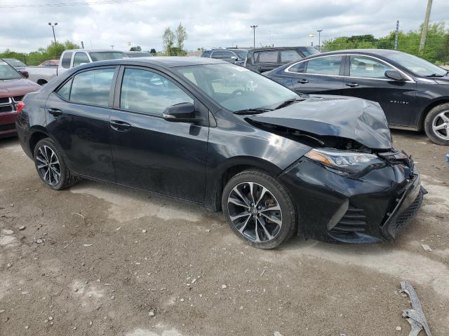 Photo 4 from auction – 2019 TOYOTA COROLLA L with VIN 2T1BURHE0KC126384