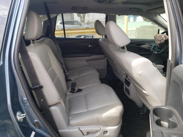 Photo 10 from auction – 2016 HONDA PILOT TOUR with VIN 5FNYF6H92GB050269