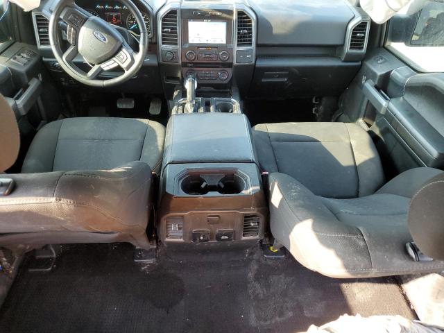 Photo 8 from auction – 2018 FORD F150 SUPER with VIN 1FTEW1EP0JKC67449