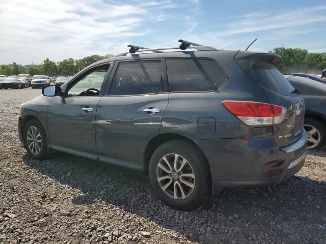 Photo 2 from auction – 2013 NISSAN PATHFINDER with VIN 5N1AR2MN8DC638623