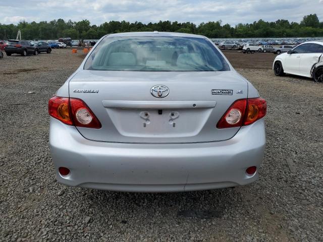 Photo 6 from auction – 2010 TOYOTA COROLLA BA with VIN 2T1BU4EE7AC405417