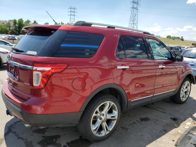 Photo 3 from auction – 2013 FORD EXPLORER L with VIN 1FM5K8F81DGA78596