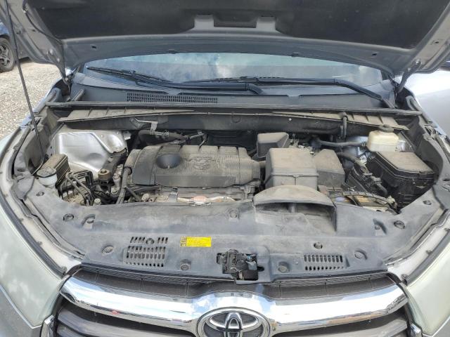 Photo 11 from auction – 2016 TOYOTA HIGHLANDER with VIN 5TDZARFH8GS022969
