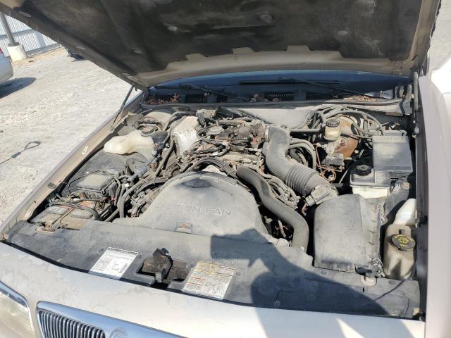 Photo 11 from auction – 1997 MERCURY GRAND MARQ with VIN 2MELM74W3VX700997