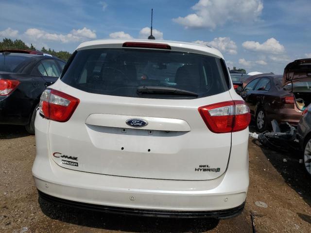 Photo 6 from auction – 2014 FORD C-MAX SEL with VIN 1FADP5BU1EL506684