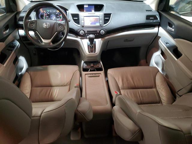 Photo 8 from auction – 2012 HONDA CR-V EXL with VIN 5J6RM4H77CL024989