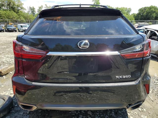 Photo 6 from auction – 2018 LEXUS RX 350 BAS with VIN 2T2BZMCA0JC136979