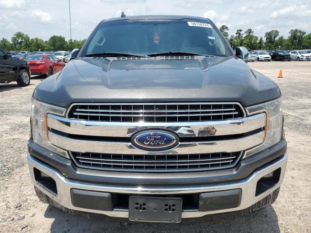 Photo 5 from auction – 2018 FORD F150 SUPER with VIN 1FTEW1CG6JKC45328