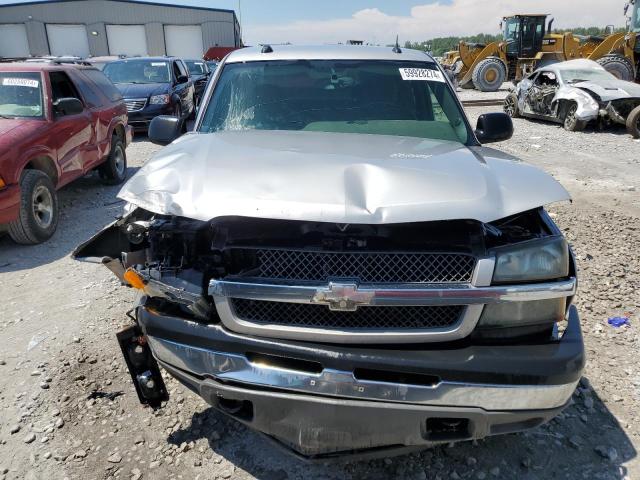 Photo 5 from auction – 2005 CHEVROLET SILVERADO with VIN 2GCEC19T151226656