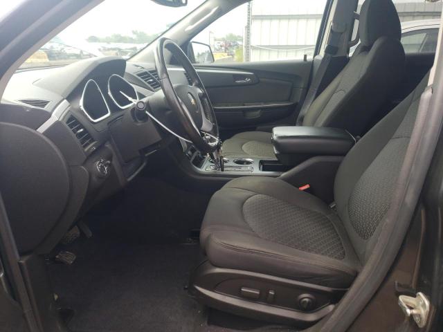 Photo 7 from auction – 2012 CHEVROLET TRAVERSE L with VIN 1GNKRGED6CJ368417