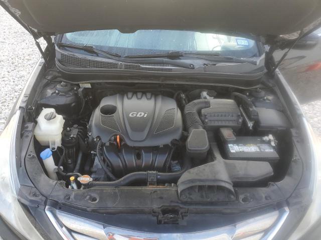 Photo 11 from auction – 2012 HYUNDAI SONATA SE with VIN 5NPEC4AC7CH376585