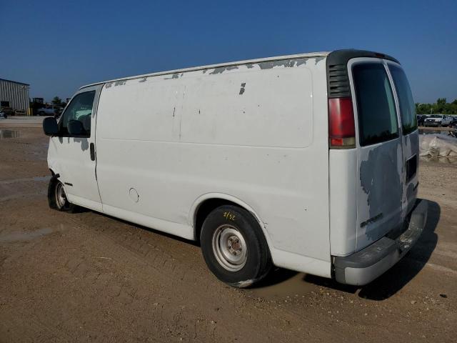 Photo 2 from auction – 2002 CHEVROLET EXPRESS G1 with VIN 1GCEG15W321128797