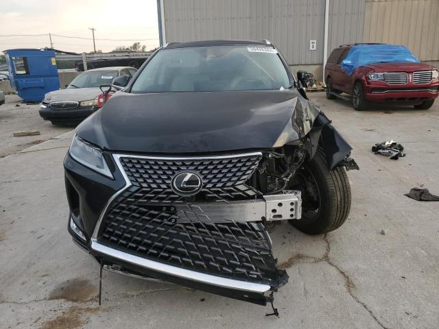 Photo 5 from auction – 2021 LEXUS RX 350 with VIN 2T2JZMDA1MC274951