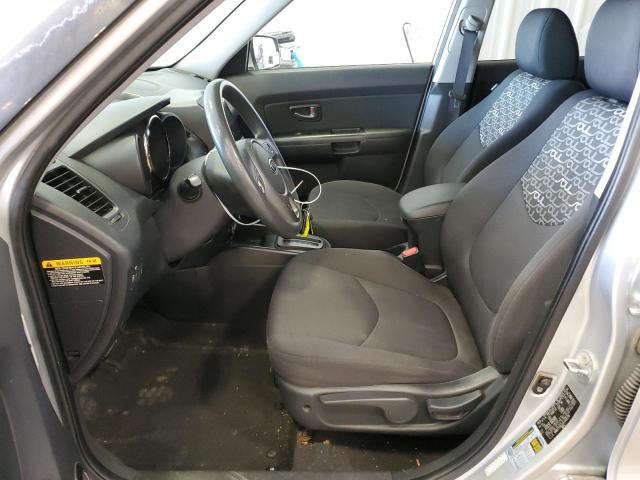 Photo 7 from auction – 2010 KIA SOUL + with VIN KNDJT2A22A7144178