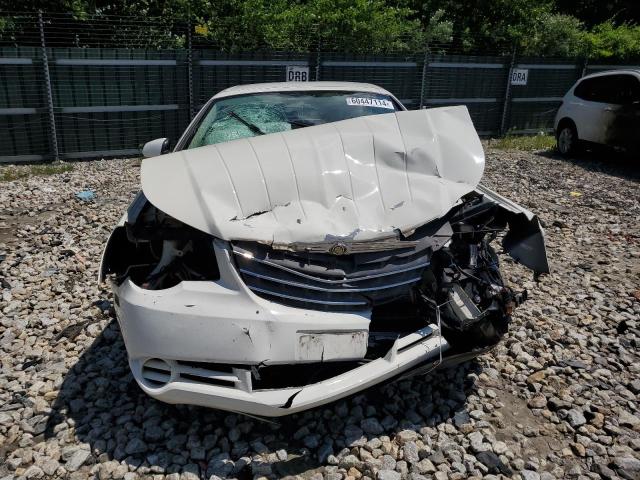 Photo 5 from auction – 2008 CHRYSLER SEBRING with VIN 1C3LC55R58N103488