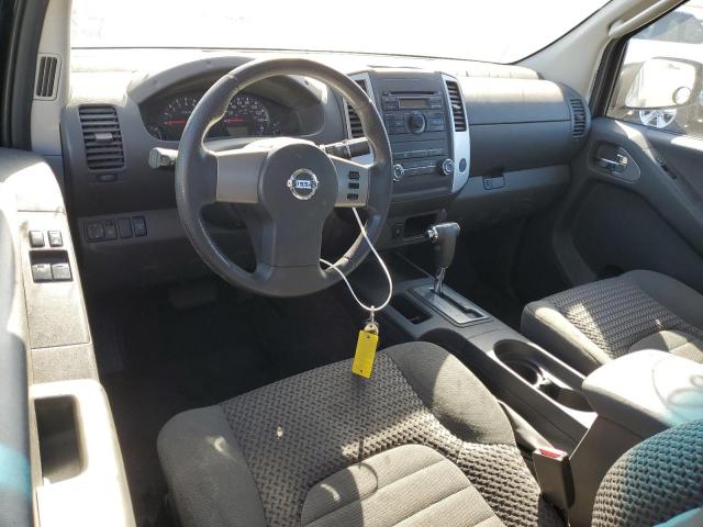 Photo 8 from auction – 2010 NISSAN FRONTIER with VIN 1N6AD0CU6AC411889