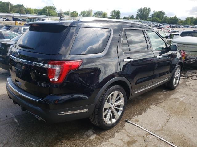 Photo 3 from auction – 2019 FORD EXPLORER L with VIN 1FM5K7F80KGB41646