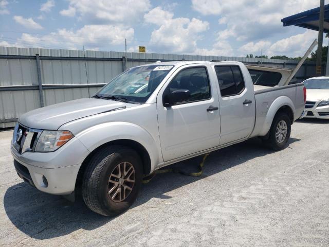 NISSAN FRONTIER S 2016 with VIN 1N6AD0FR5GN904998 - Photo from auction